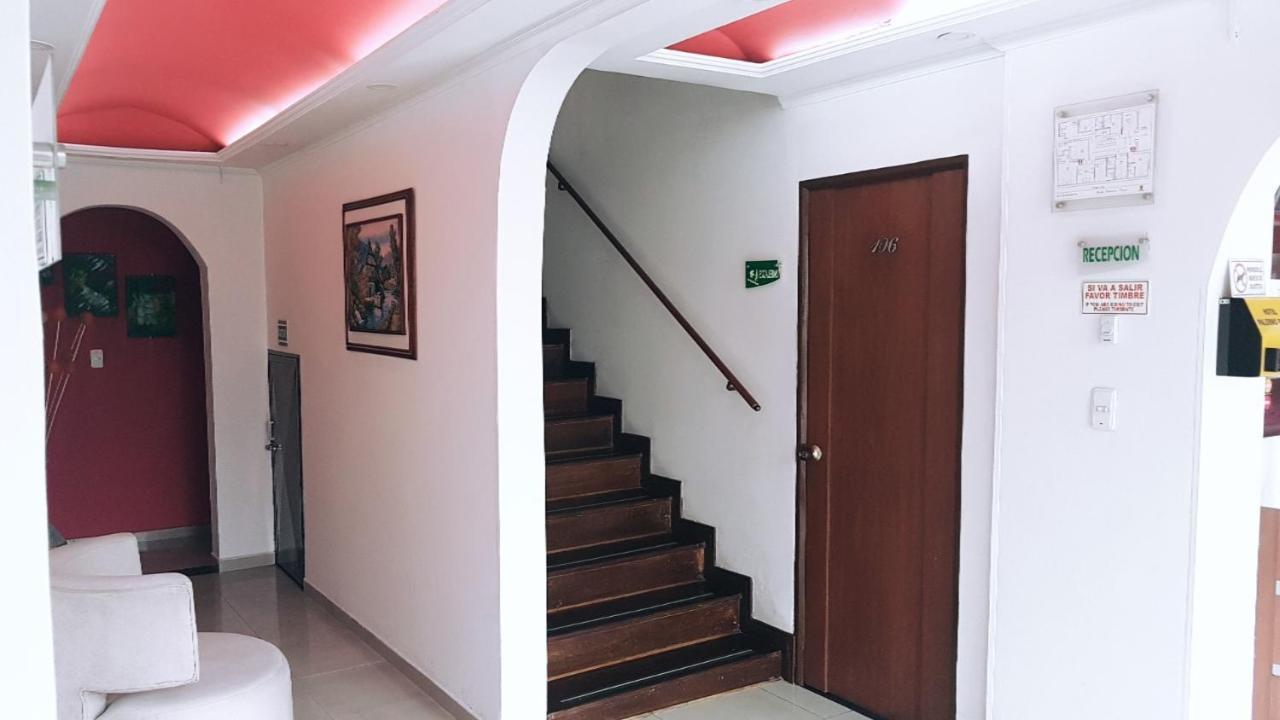 Отель Ayenda Palermo Plaza Богота Экстерьер фото